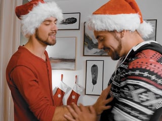 step dad may catch us but let me fuck your ass - Dante Colle, Leeroy Jones