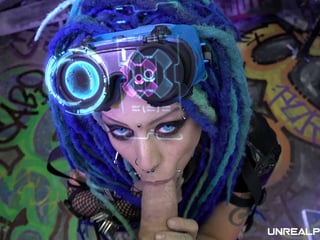 UNREALPORN - Cybergothic