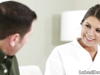 Ex lapdancer wants massage job