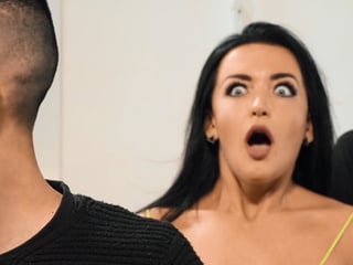 BRAZZERS Oops! A cock slipped in! - Zuzu Sweet