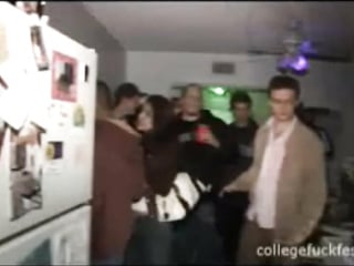 College Party Whore retribution
