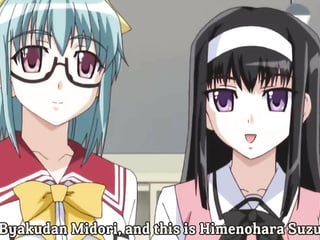 Young man tries to handle three sexy sisters - Hentai Uncensored