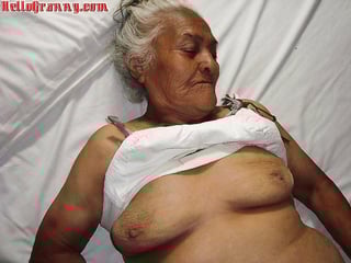 HELLOGRANNY Granny and Latinas Amateur Porn Pictures