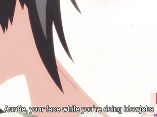 Daisuki na Haha Episode 02 - Hentai Anime