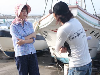 Adorable step mom gets fucked after relaxing massage