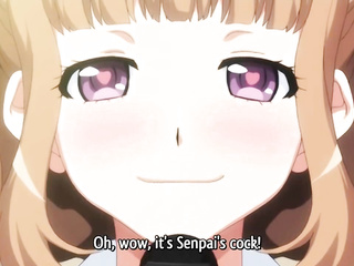 Bitch ni Shiboraretai Episode 01 - Hentai Anime