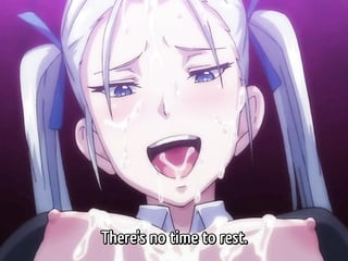 Dark Hour Academy Fertilization Arc 2 - Hentai Sex