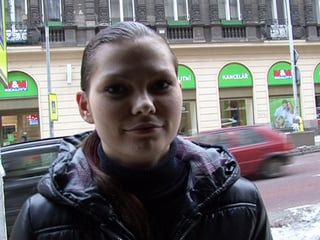 CZECH STREETS - SIMONA