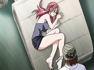 Lesbian teacher mouthful full of cum - Uncensored Hentai Anime