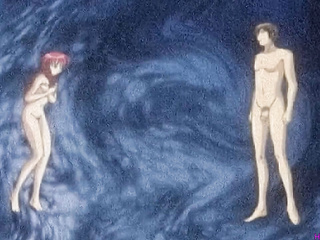 Hottie gets DP enjoying a good doggystyle - Uncensored Hentai