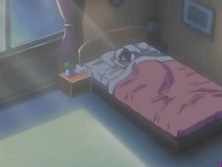 Young man finally fucks the roommate of his dreams