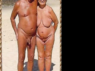 ILOVEGRANNY Horny Grannies Naked and Ready At Home