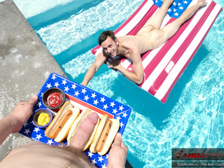 Men POV 4th of July POV