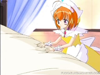 Analized hentai babe fucked hard