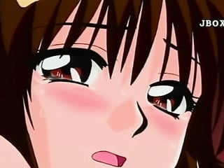 Sweet pussy and ass filled with toys - Hentai Anime Sex