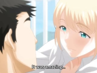 Hajimete no Hitozuma Ep 04 ENG Subbed