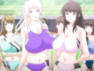 Rikujoubu Joshi wa Ore no Nama Onaho - The Animation Ep 01 ENG Subbed