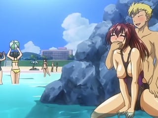 Mizugi Kanojo: The Animation Ep 01 ENG SUB